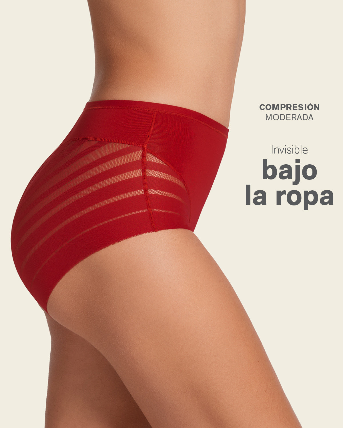3-Pack Lace Classic Shaper Panties