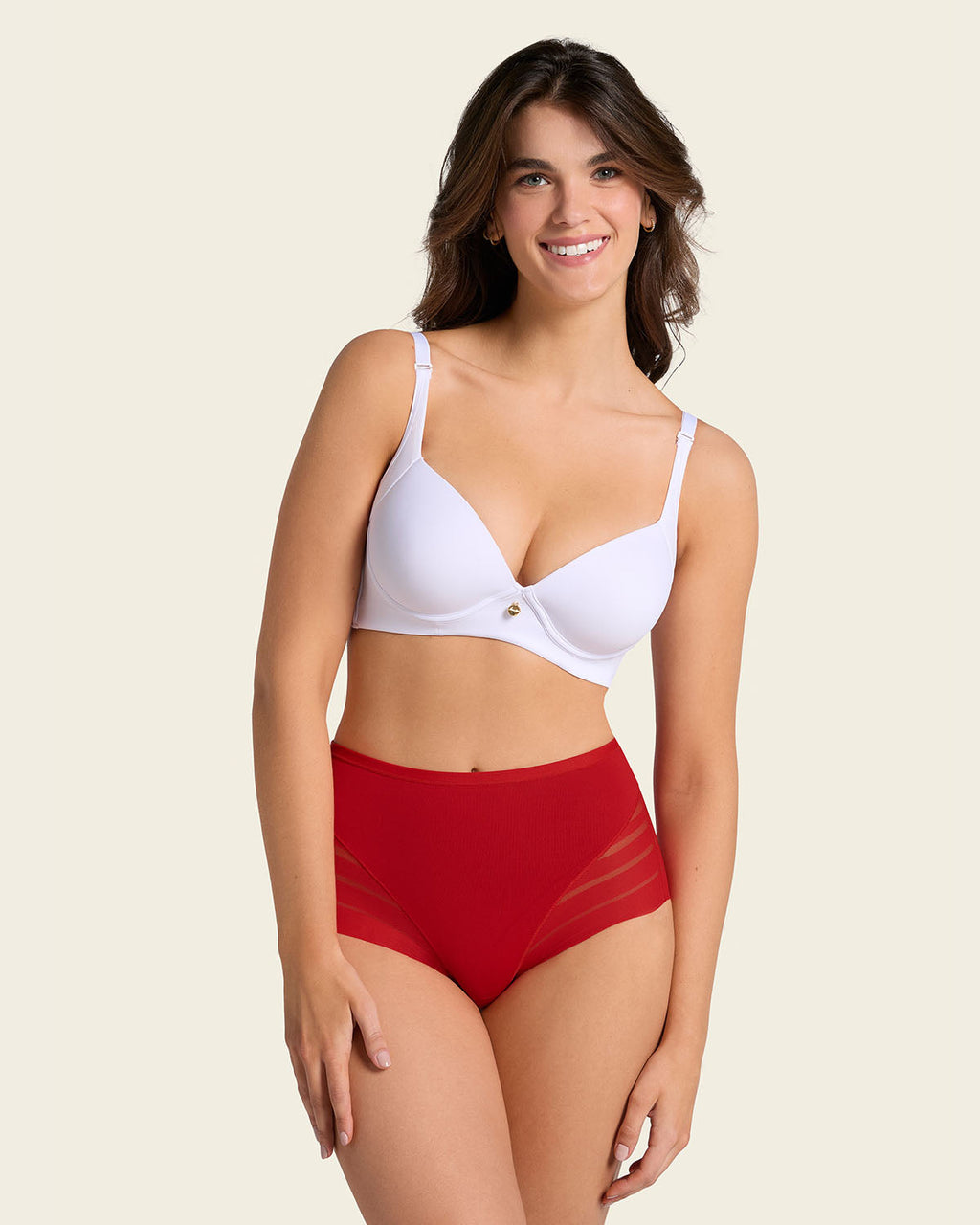 3-Pack Lace Classic Shaper Panties