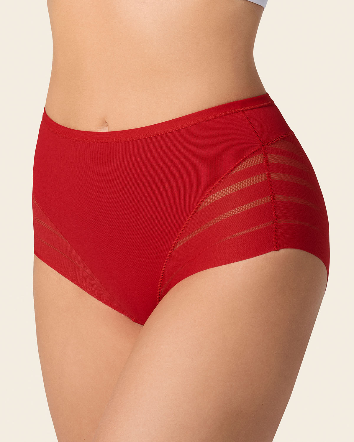3-Pack Lace Classic Shaper Panties