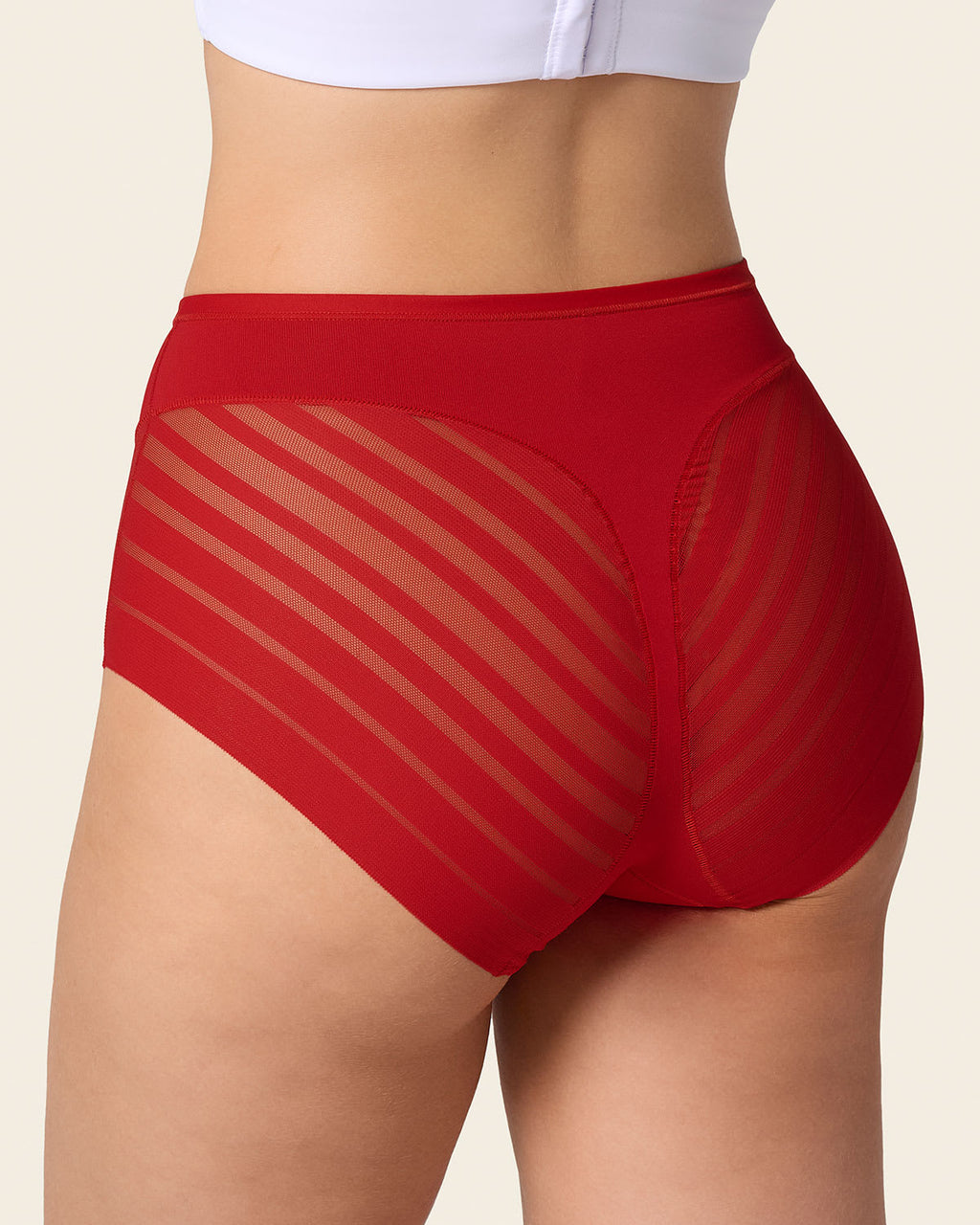 3-Pack Lace Classic Shaper Panties