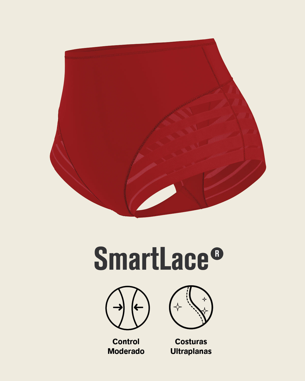 3-Pack Lace Classic Shaper Panties