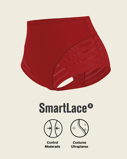 3-Pack Lace Classic Shaper Panties