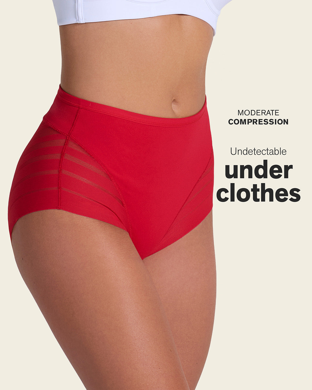 Lace Classic Shaper Panty