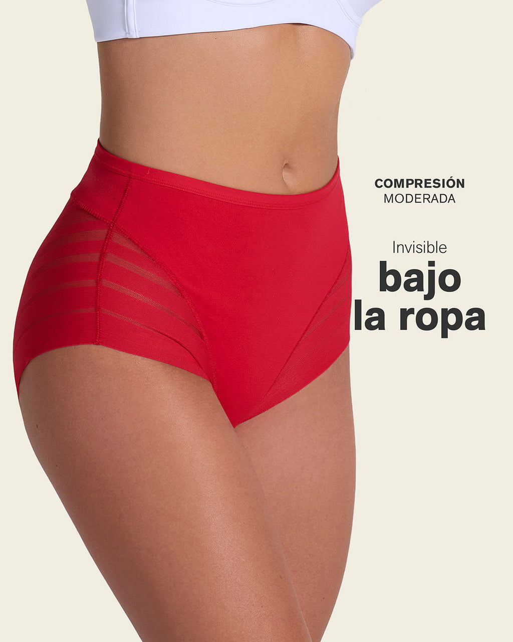 2-Pack Lace Classic Shaper Panties