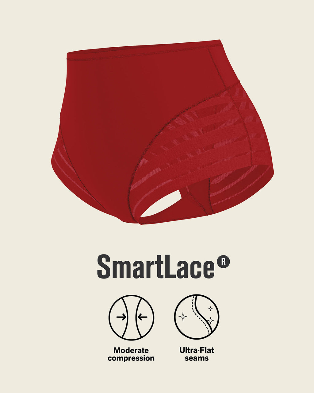 Lace Classic Shaper Panty