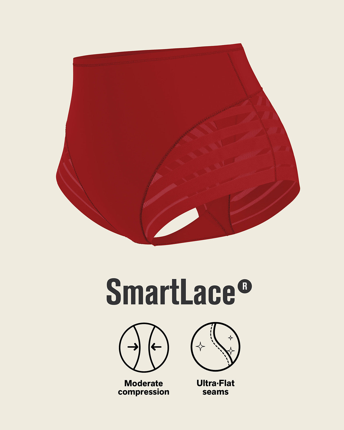 Lace Classic Shaper Panty