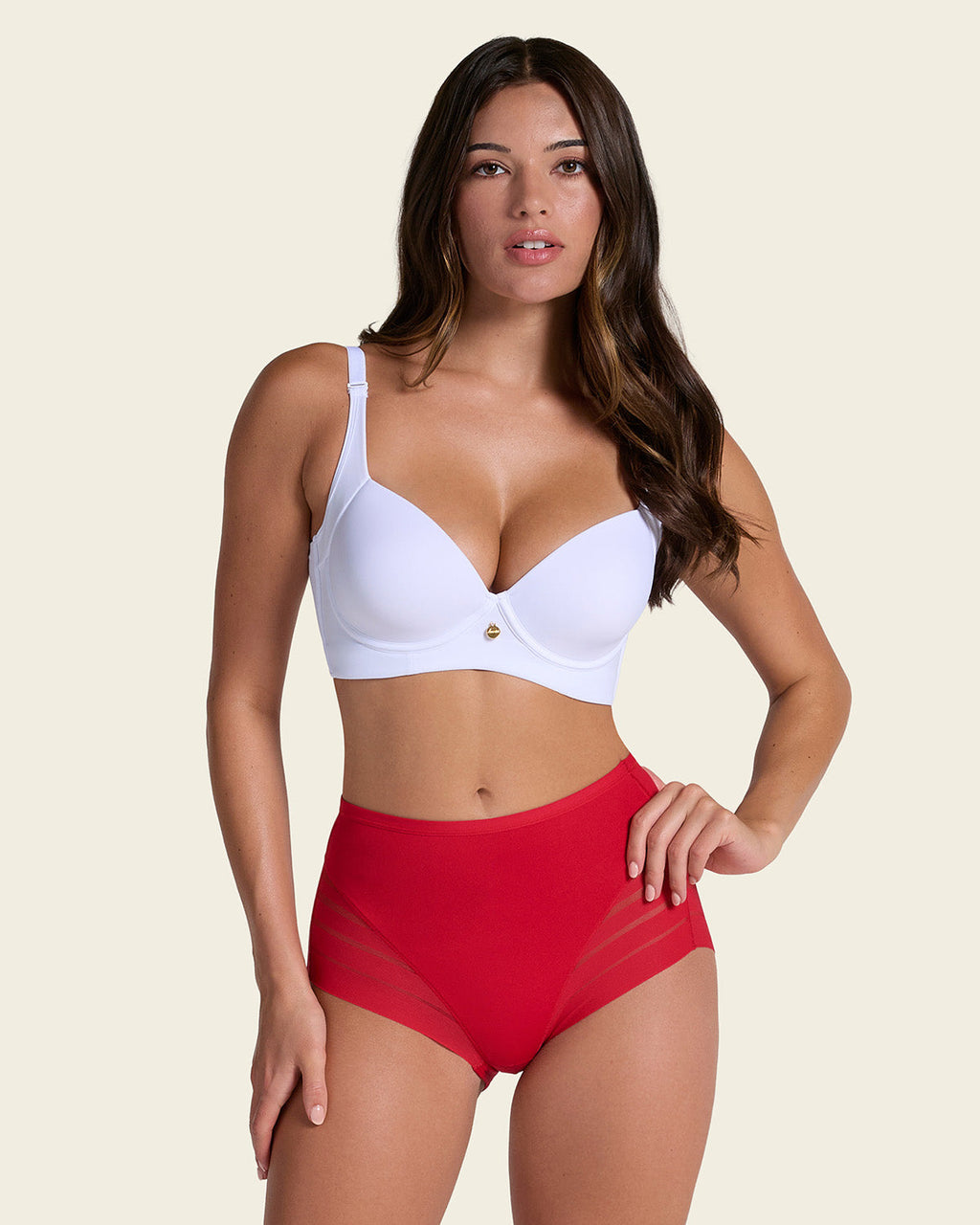Lace Classic Shaper Panty