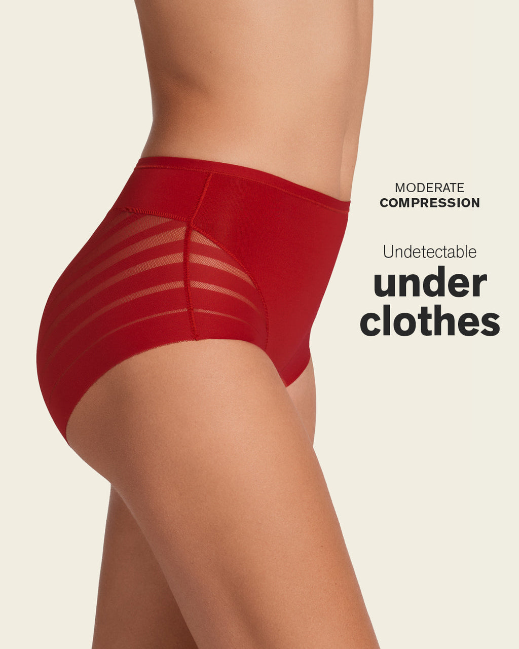 3-Pack Lace Classic Shaper Panties
