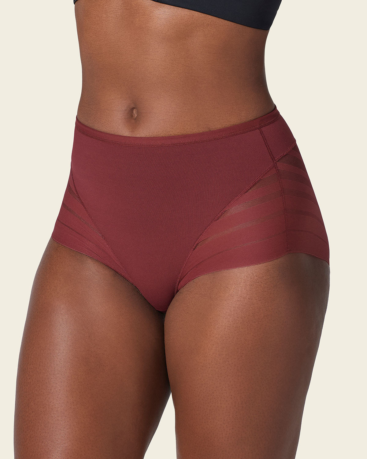 2-Pack Lace Classic Shaper Panties