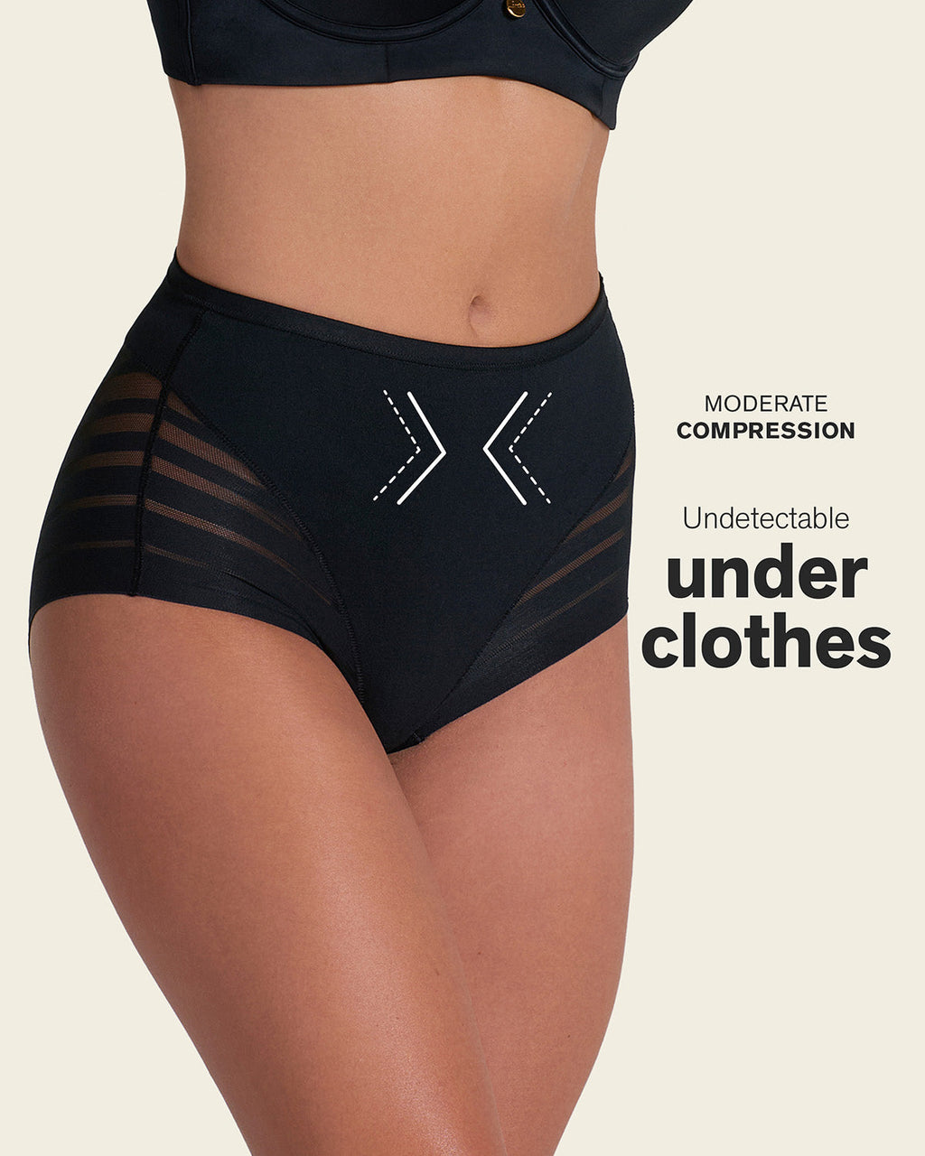 3-Pack Lace Classic Shaper Panties