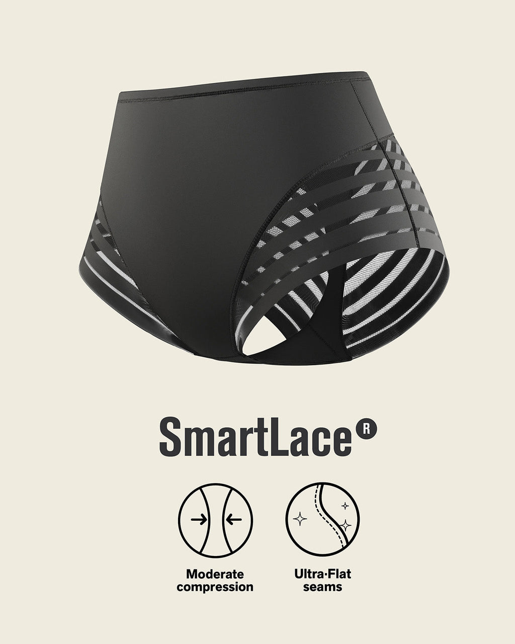 Lace Classic Shaper Panty