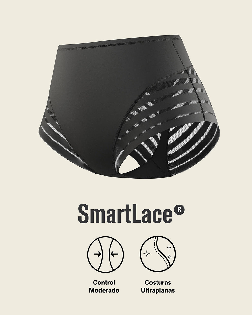 Lace Classic Shaper Panty