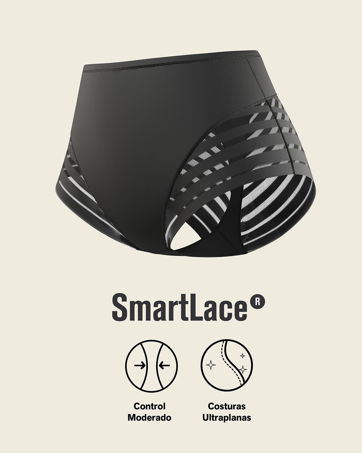 Lace Classic Shaper Panty