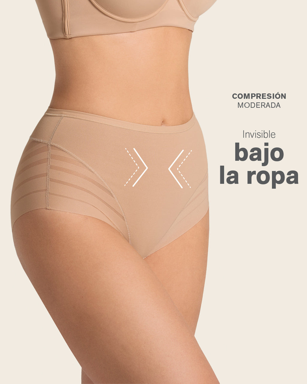 3-Pack Lace Classic Shaper Panties