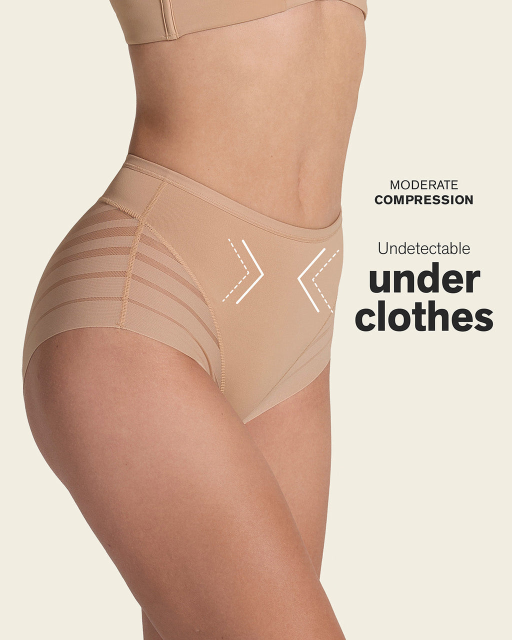 Lace Classic Shaper Panty