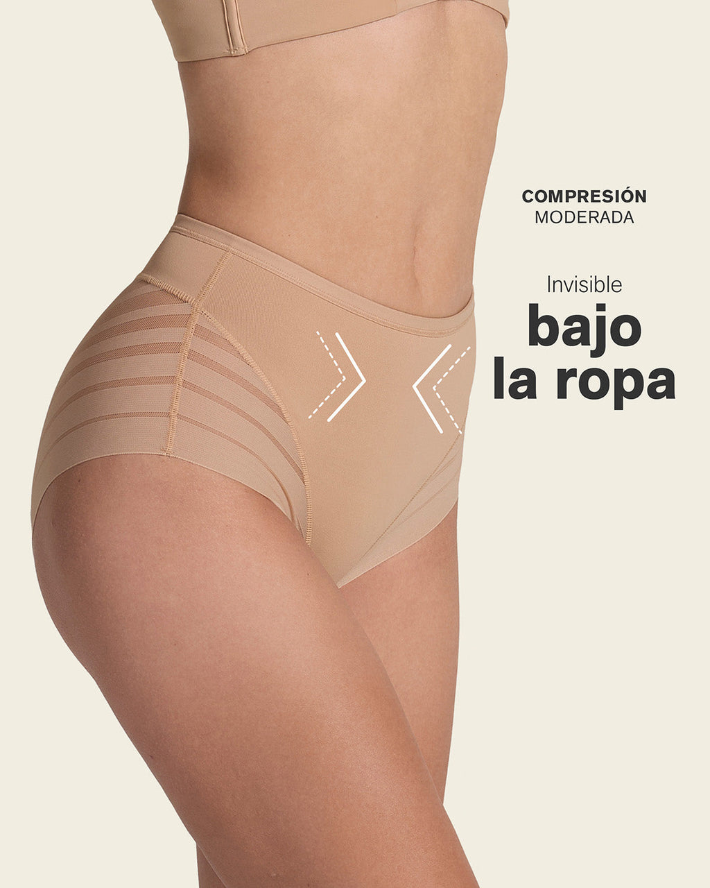 Lace Classic Shaper Panty