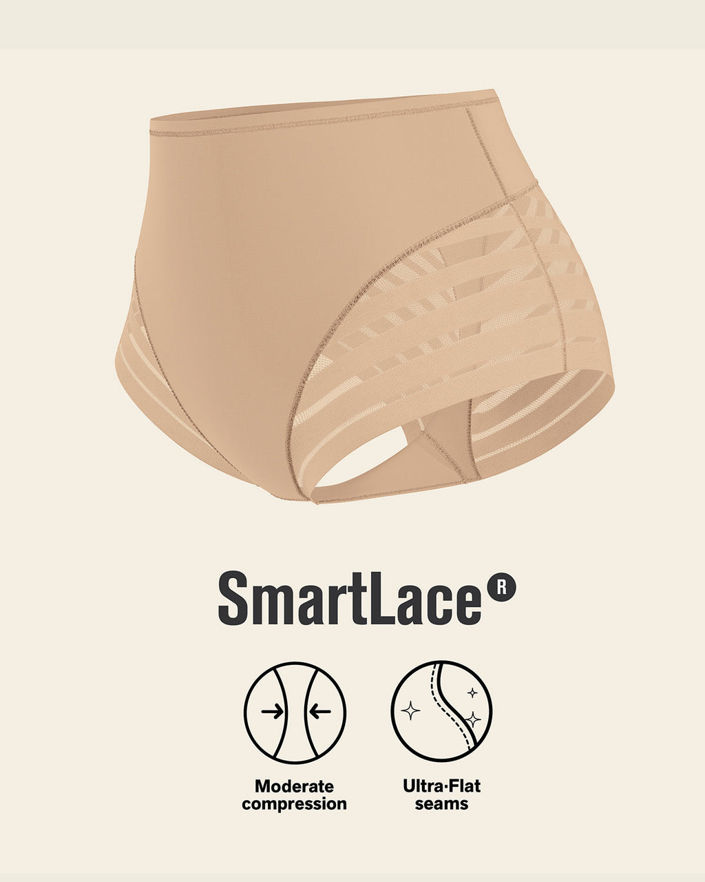Lace Classic Shaper Panty