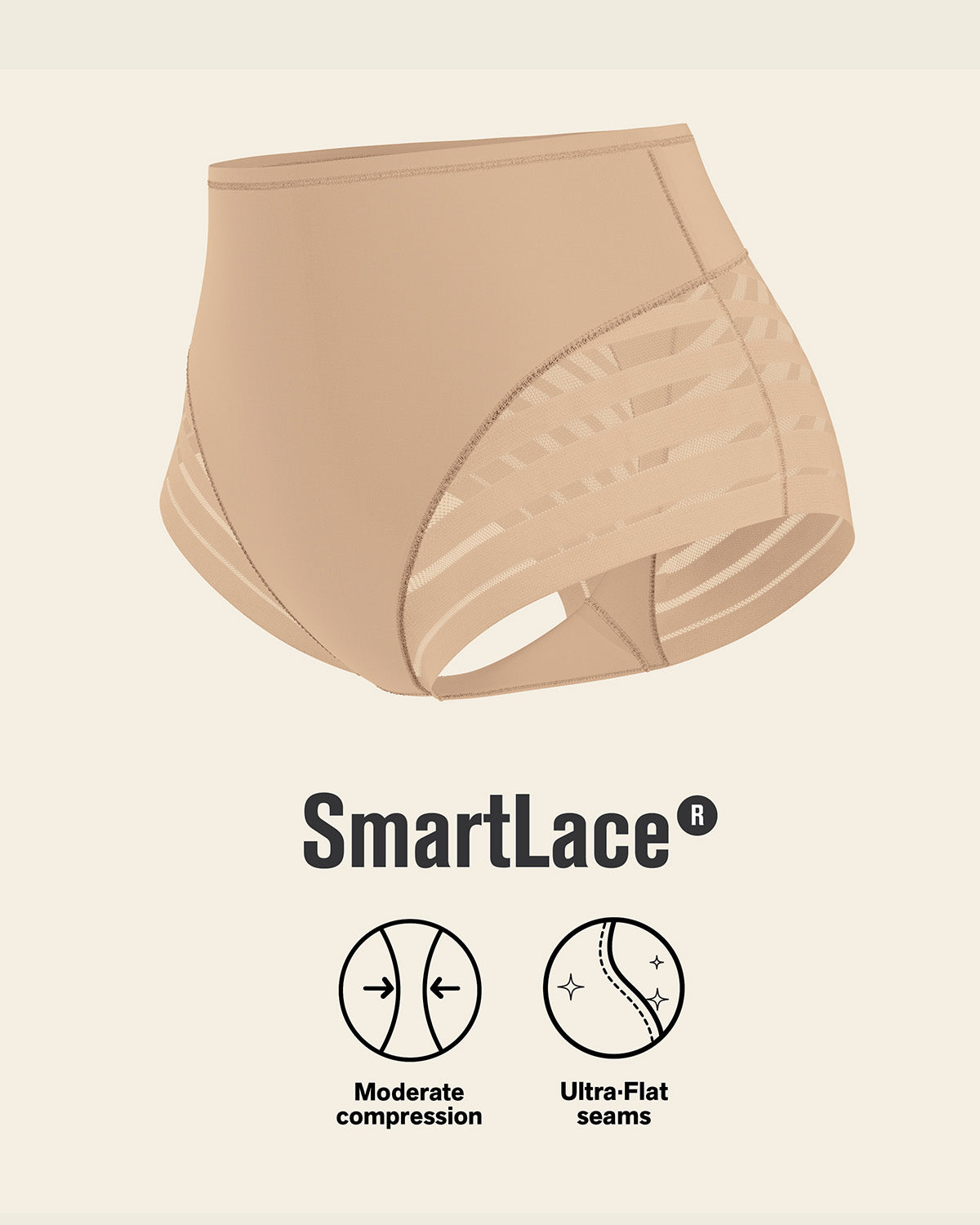 Lace Classic Shaper Panty