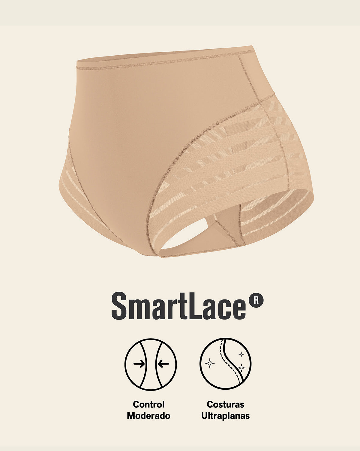 Lace Classic Shaper Panty