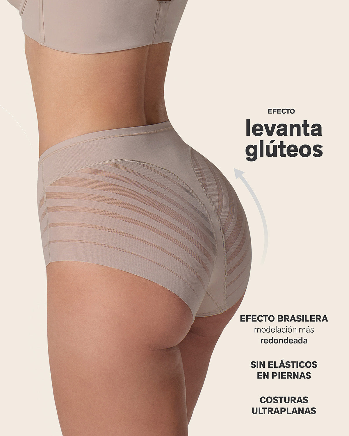 Daily Bra & Undetectable Essentials 3-Pack in Nude