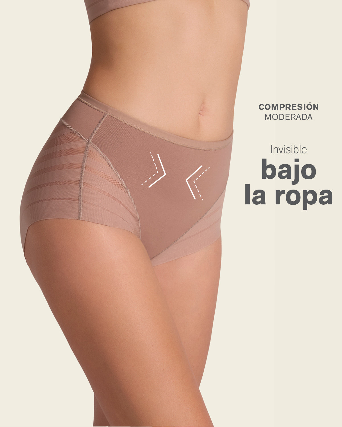 2-Pack Lace Classic Shaper Panties
