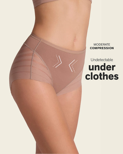 2-Pack Lace Classic Shaper Panties