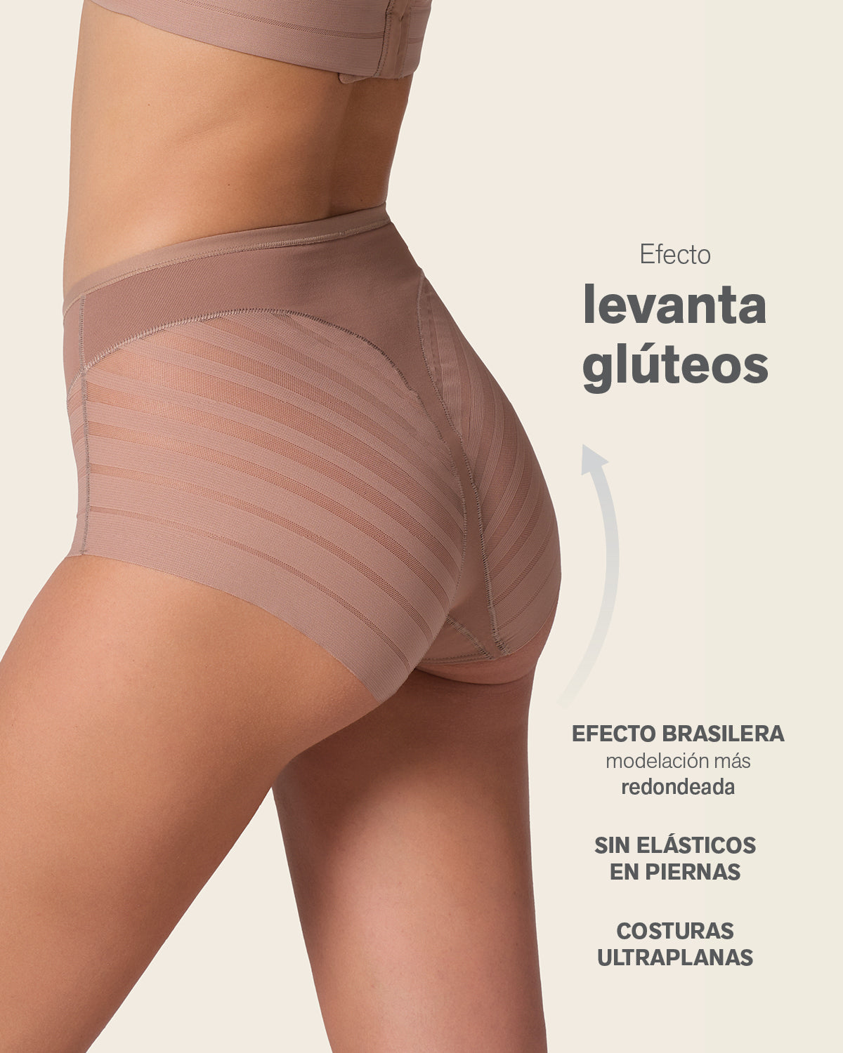2-Pack Lace Classic Shaper Panties