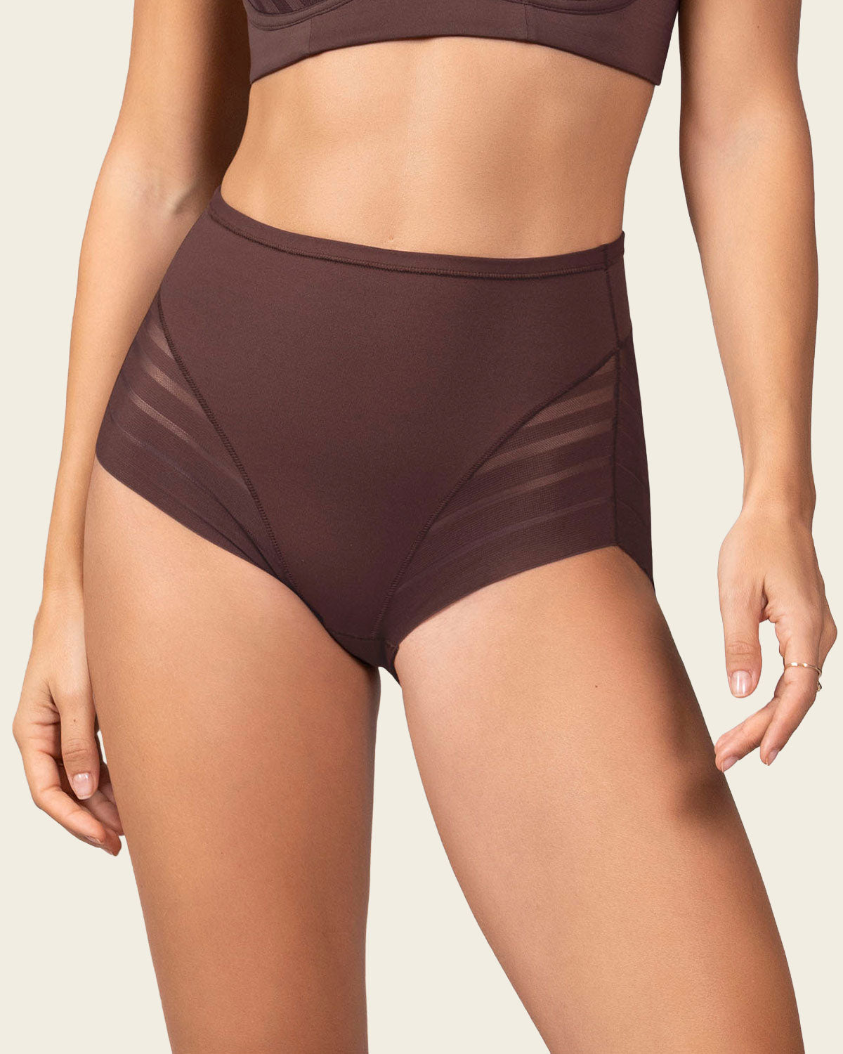 Lace Classic Shaper Panty