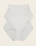 2-Pack Lace Classic Shaper Panties