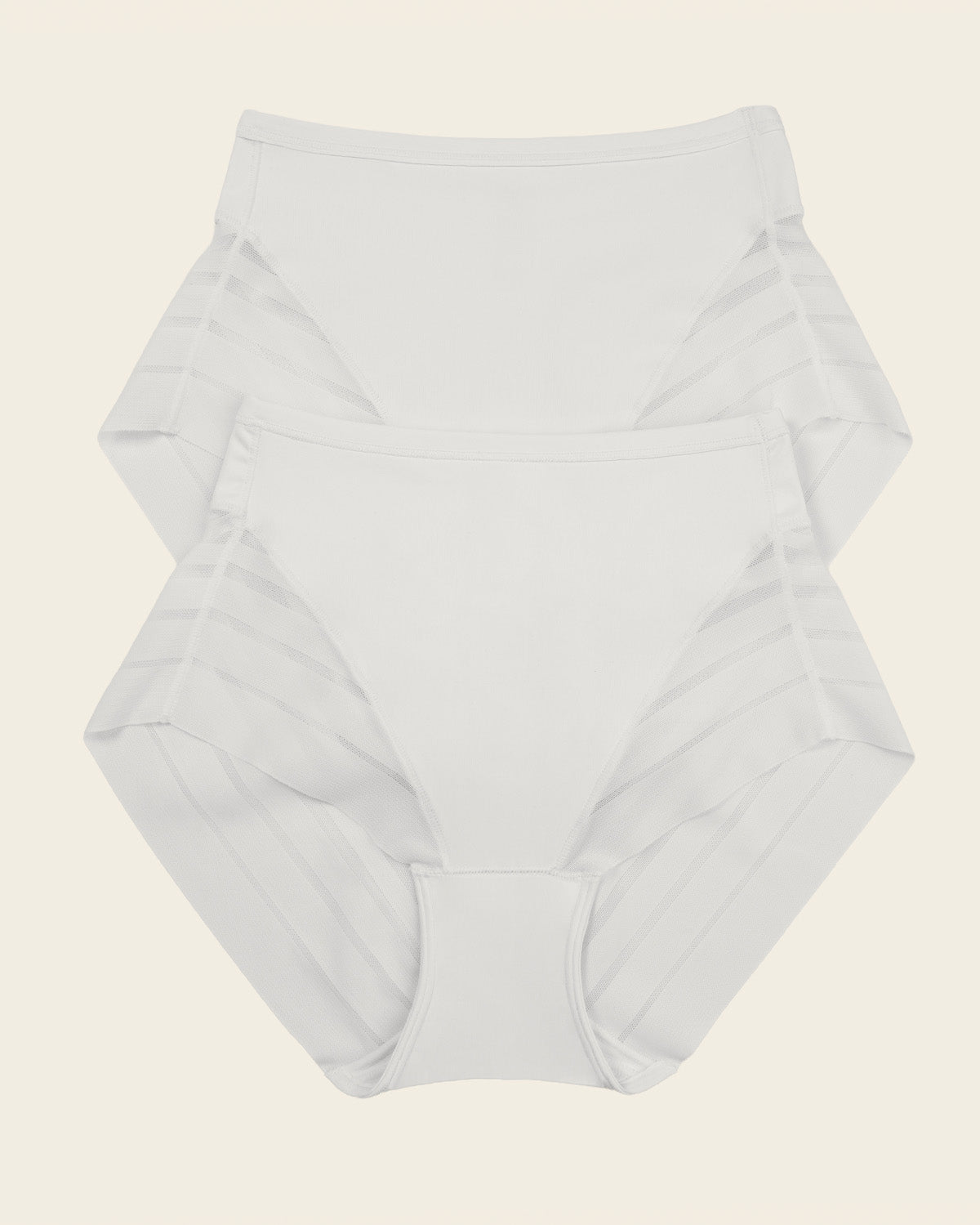 2-Pack Lace Classic Shaper Panties