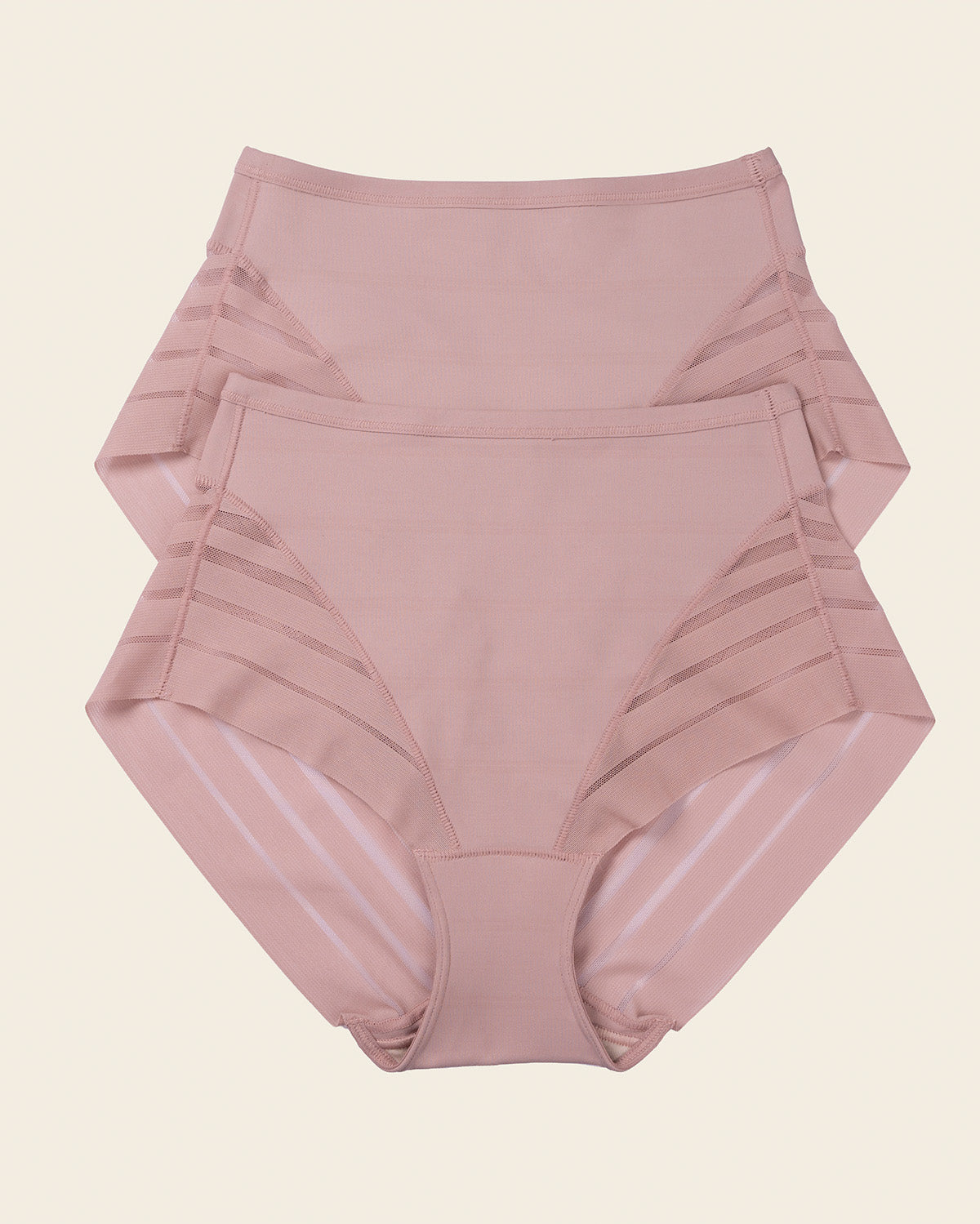 2-Pack Lace Classic Shaper Panties