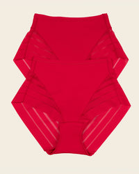 323 Red