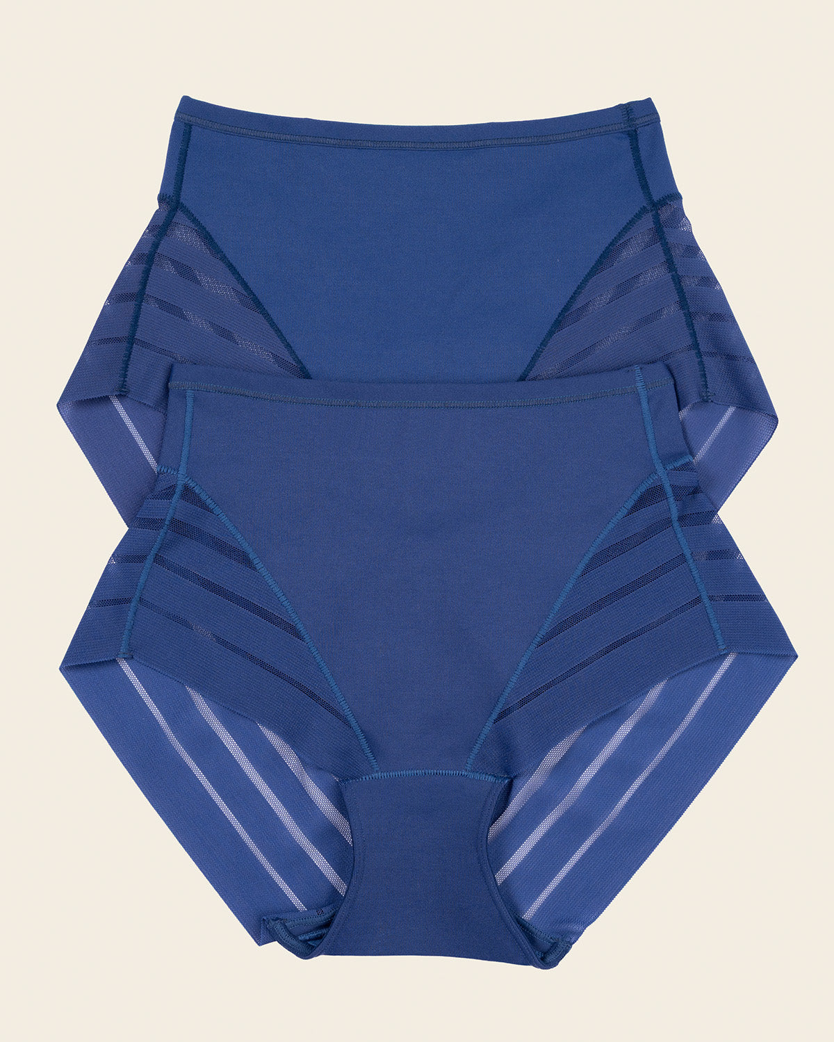 2-Pack Lace Classic Shaper Panties