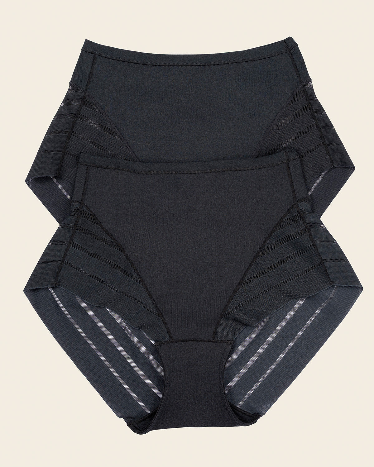 2-Pack Lace Classic Shaper Panties