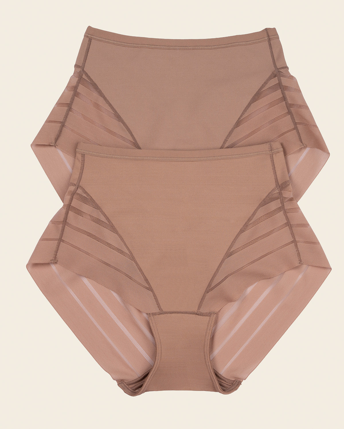 2-Pack Lace Classic Shaper Panties