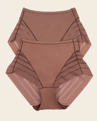875 Dark Brown