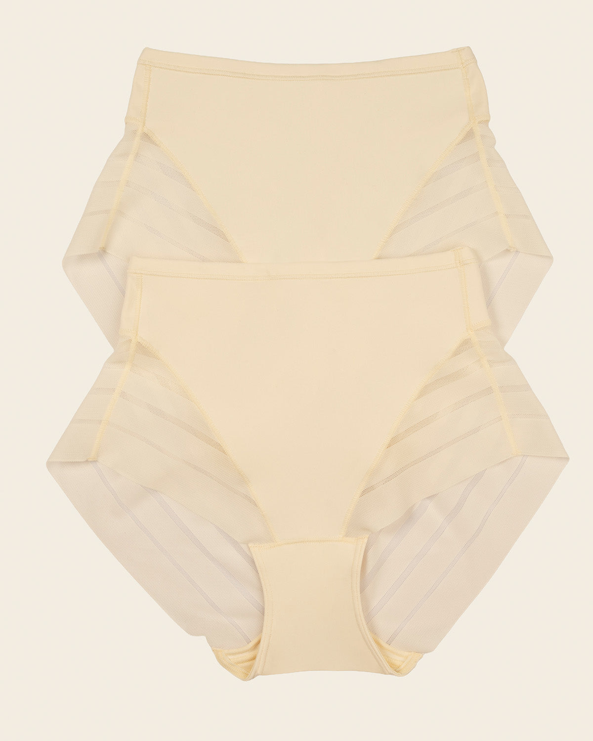 2-Pack Lace Classic Shaper Panties