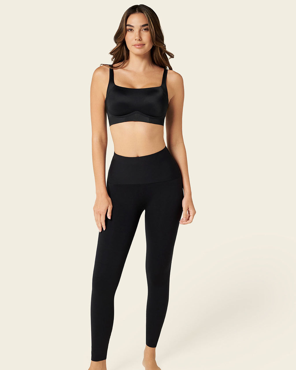 Super-Soft Moderate Compression 25" Legging