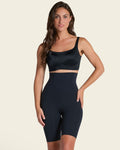 Extra High Waisted Firm Shaper Short