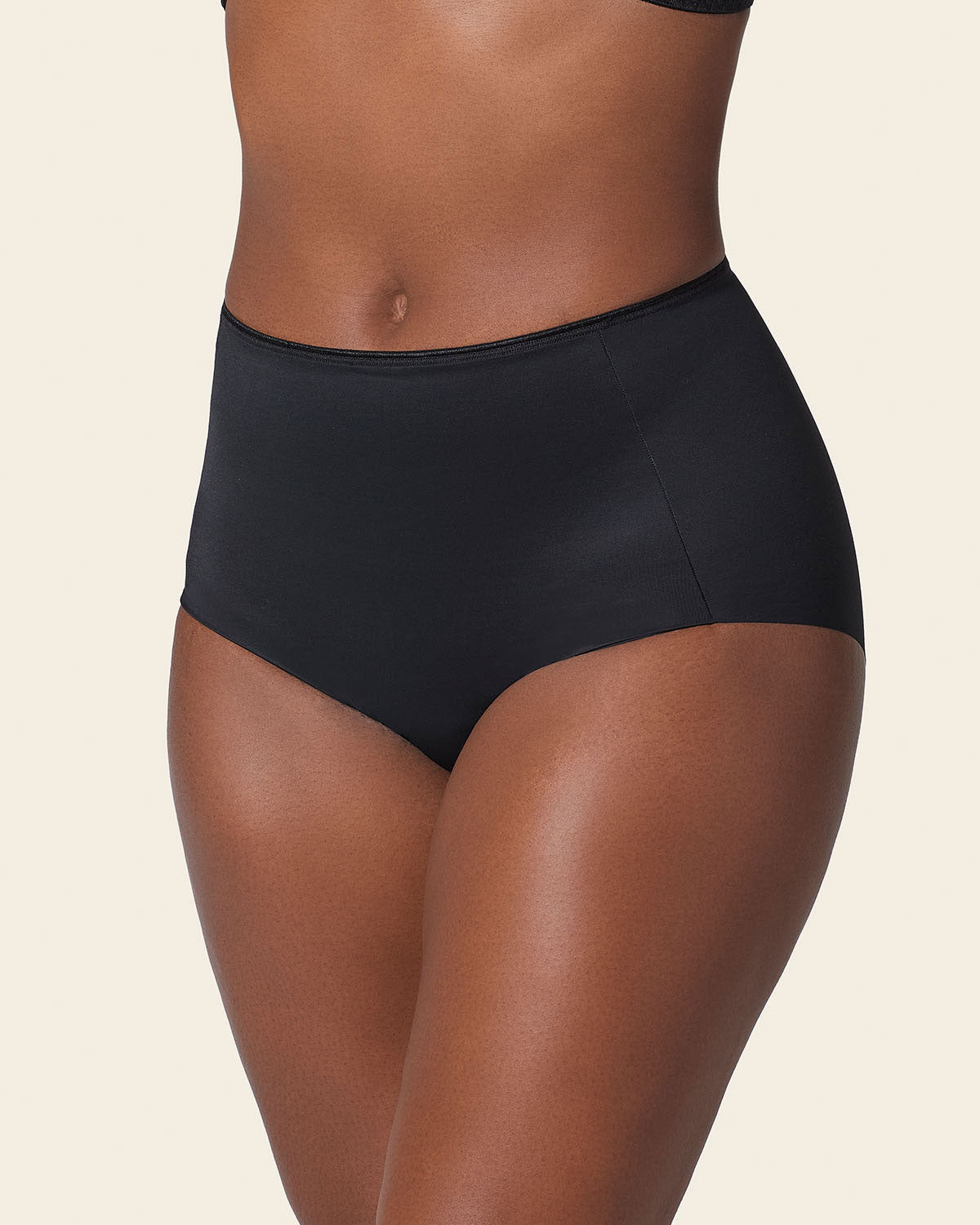 High-Waisted Seamless Shaper Panty
