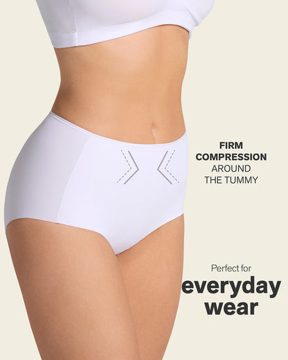 High-Waisted Seamless Shaper Panty