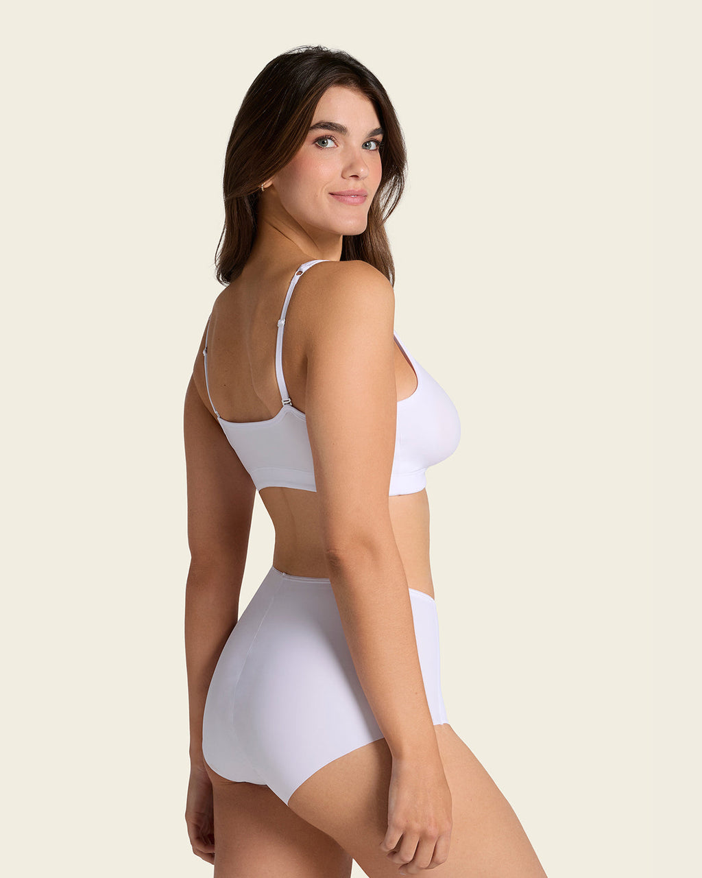 High-Waisted Seamless Shaper Panty