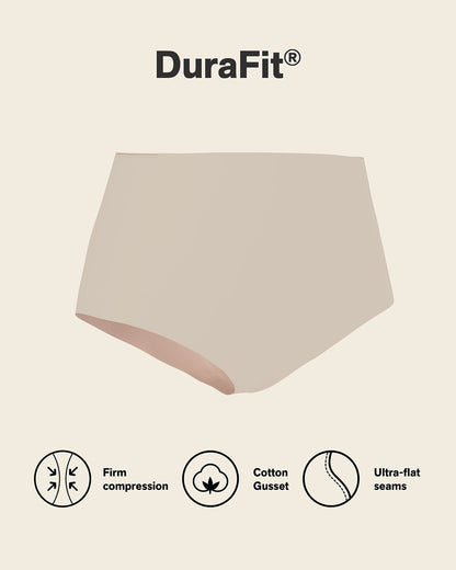 High-Waisted Seamless Shaper Panty