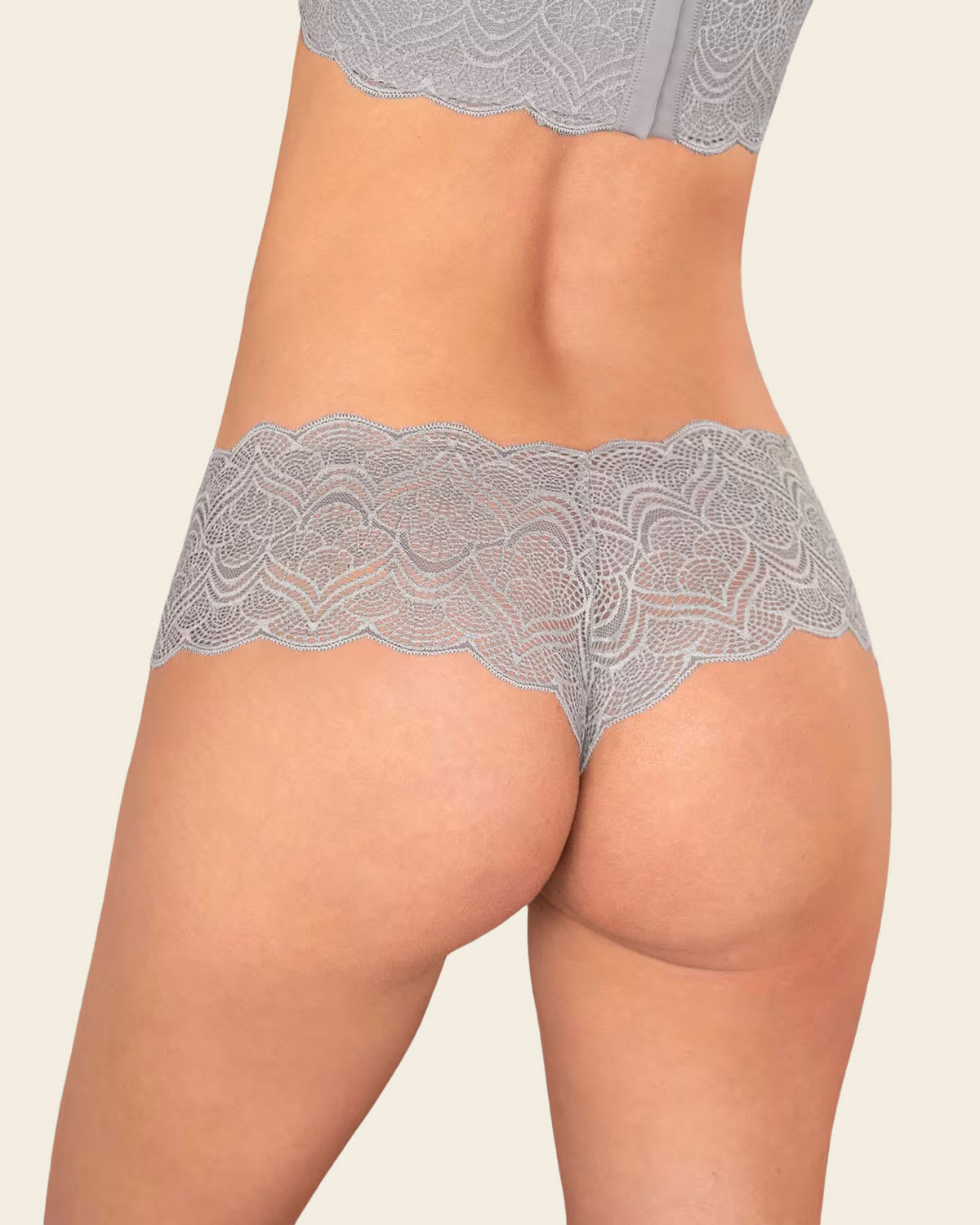 Cheeky Lace Hipster Panty