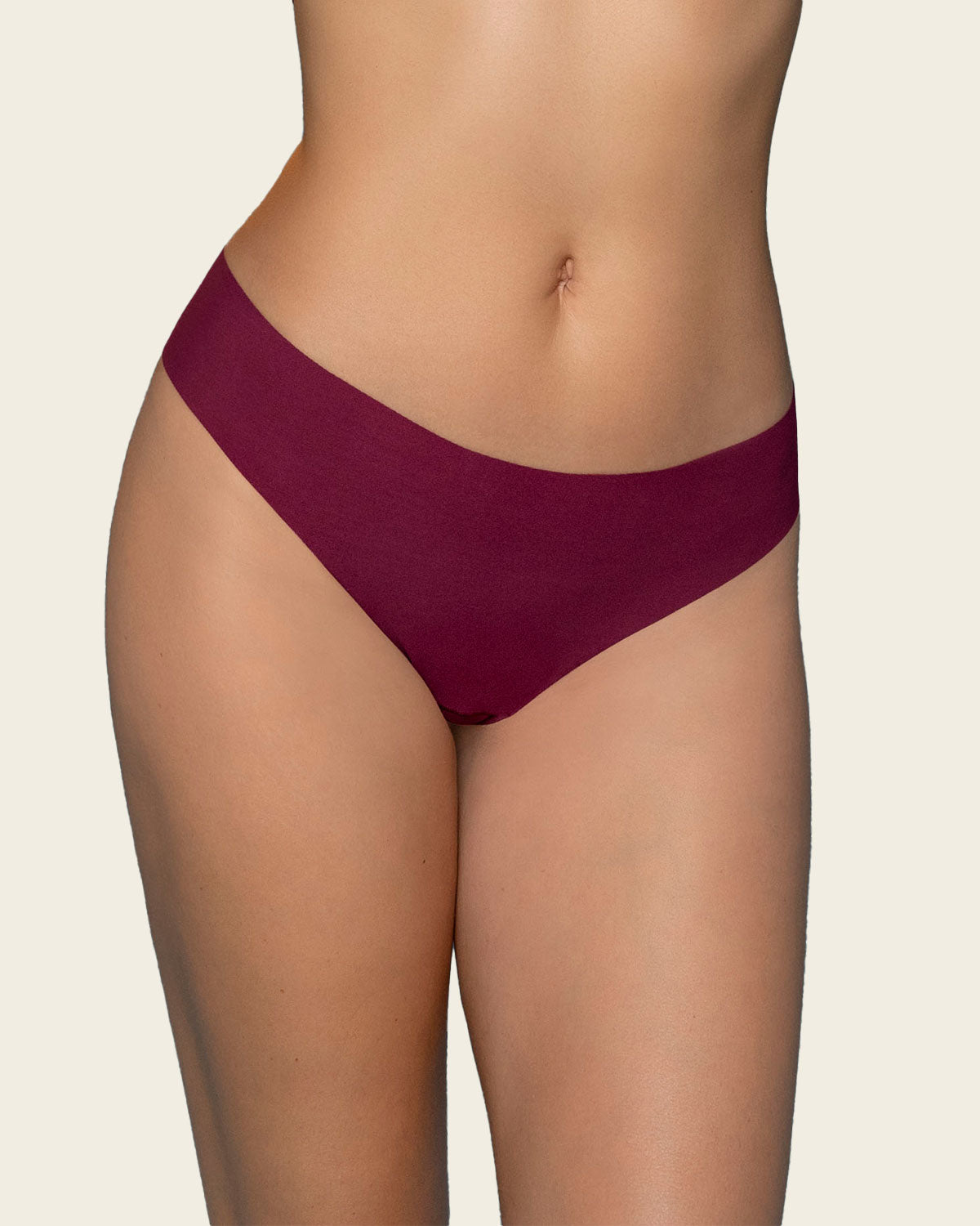Totally Seamless T-Back Panty