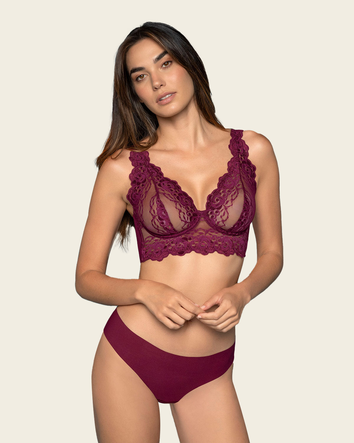 Totally Seamless T-Back Panty