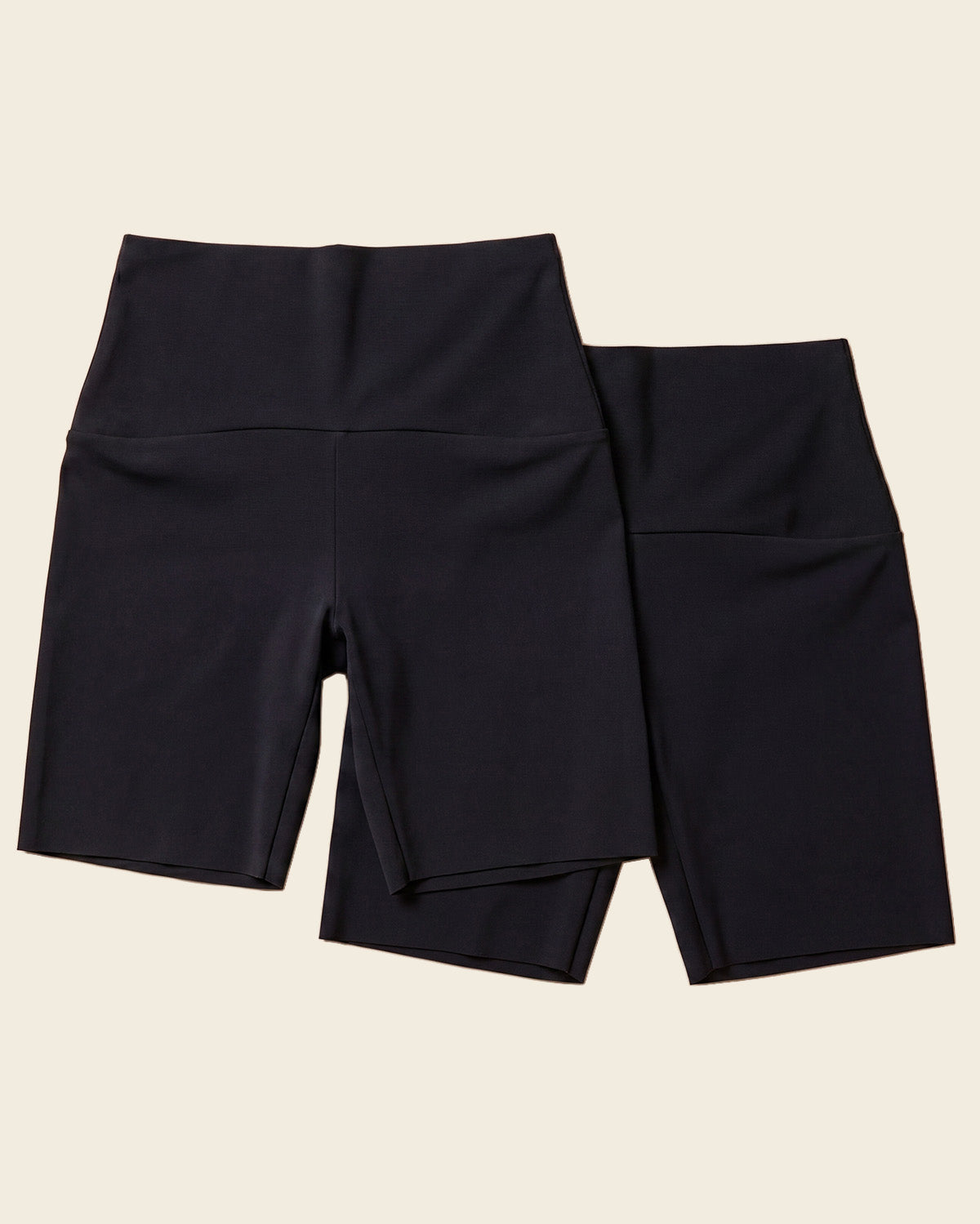 2-Pack Stay-In-Place Seamless Shapewear Shorts
