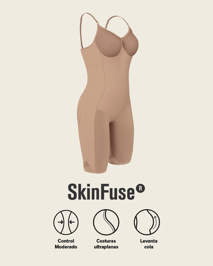 Full Coverage Seamless Shaping Bodysuit