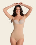 Plunge Back Classic Ultra Sculpting Body Shaper