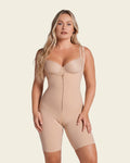Mid-Thigh Sculpting Butt Lifting Body Shaper